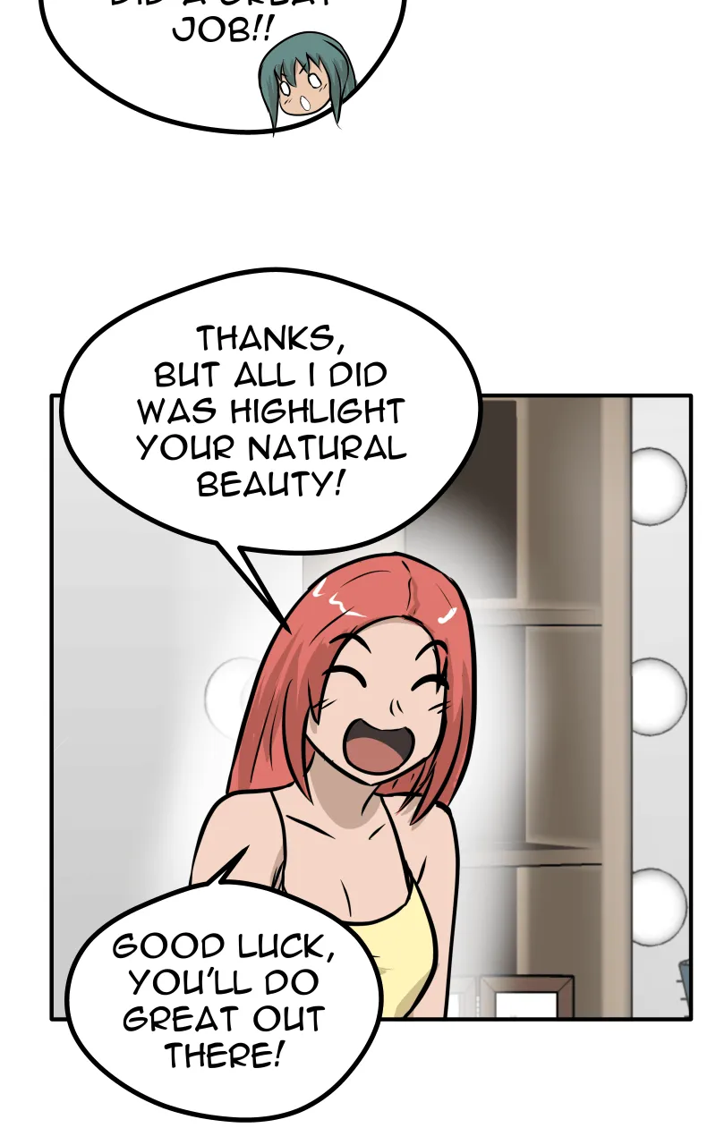 Swolemates Chapter 46 page 35 - 
