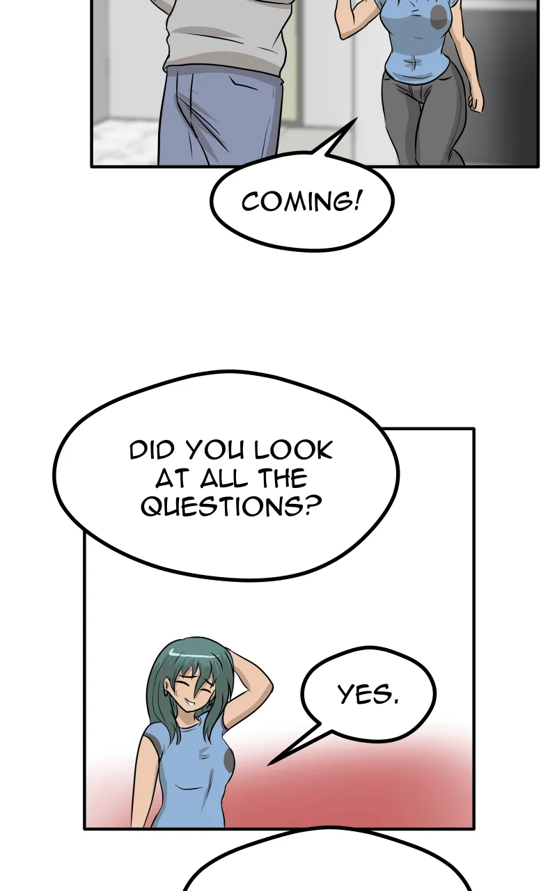 Swolemates Chapter 46 page 37 - 