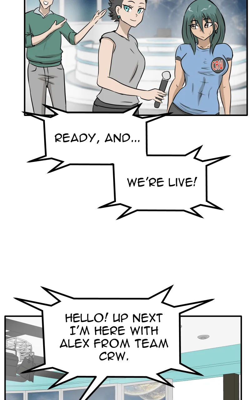Swolemates Chapter 46 page 41 - 