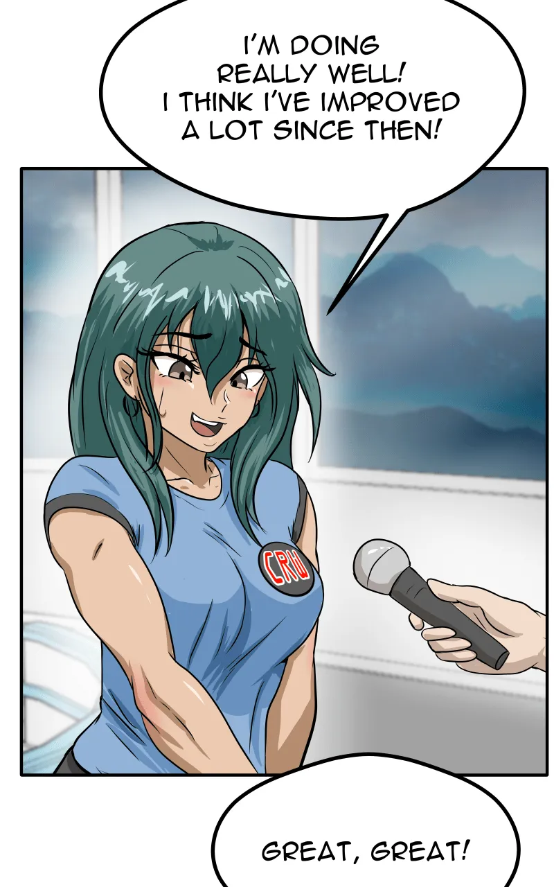 Swolemates Chapter 46 page 43 - 