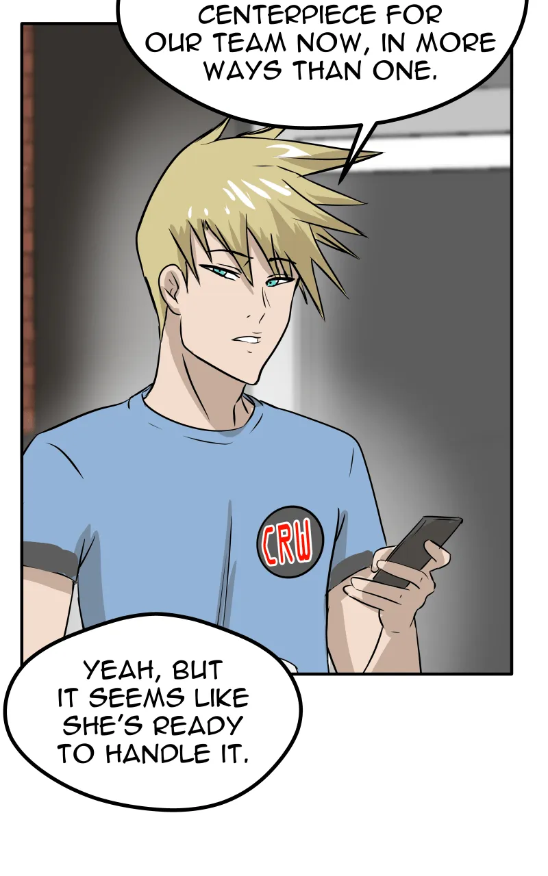 Swolemates Chapter 46 page 48 - 