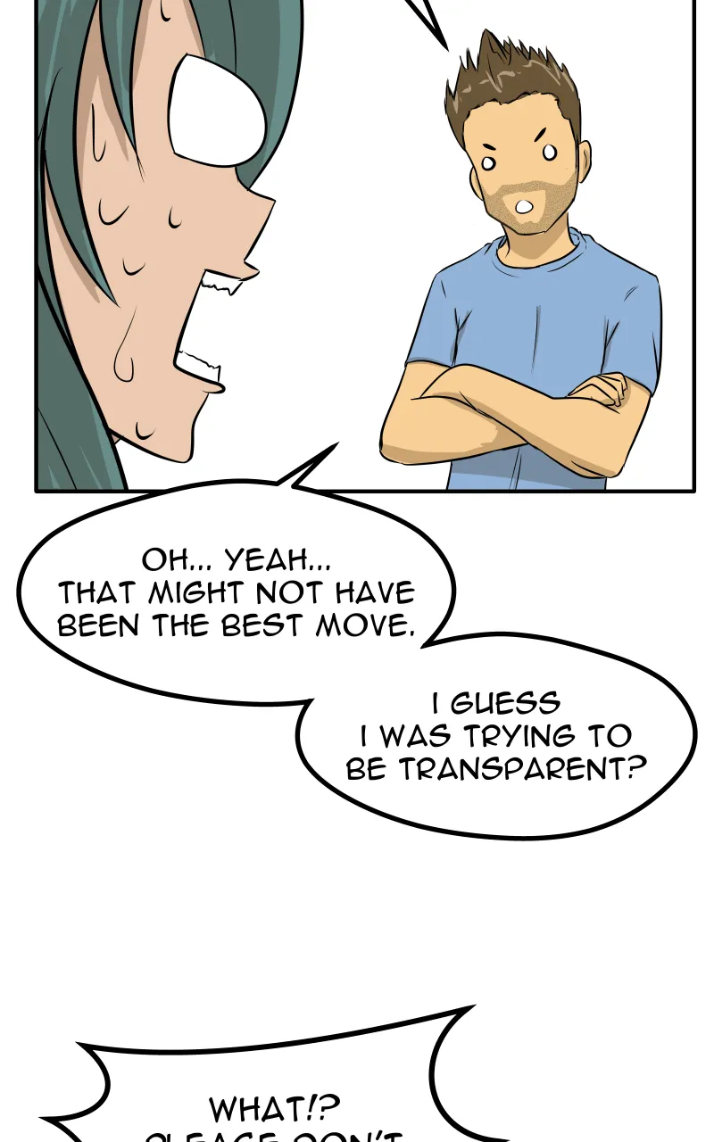 Swolemates Chapter 46 page 6 - 