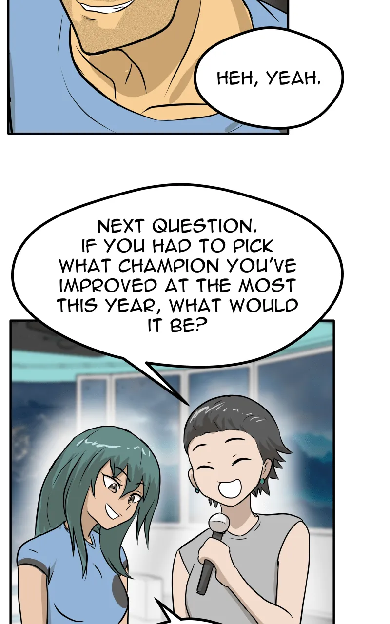 Swolemates Chapter 46 page 51 - 