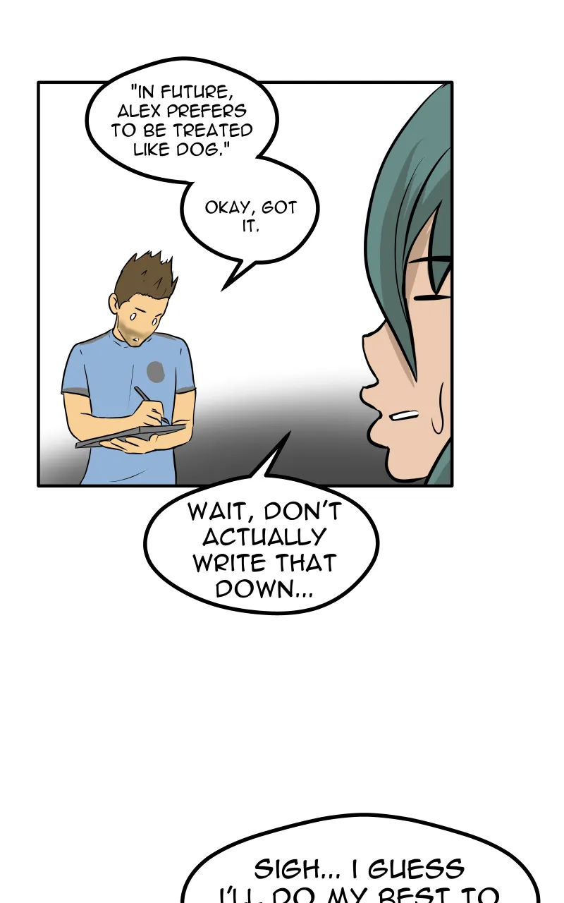 Swolemates Chapter 46 page 8 - 
