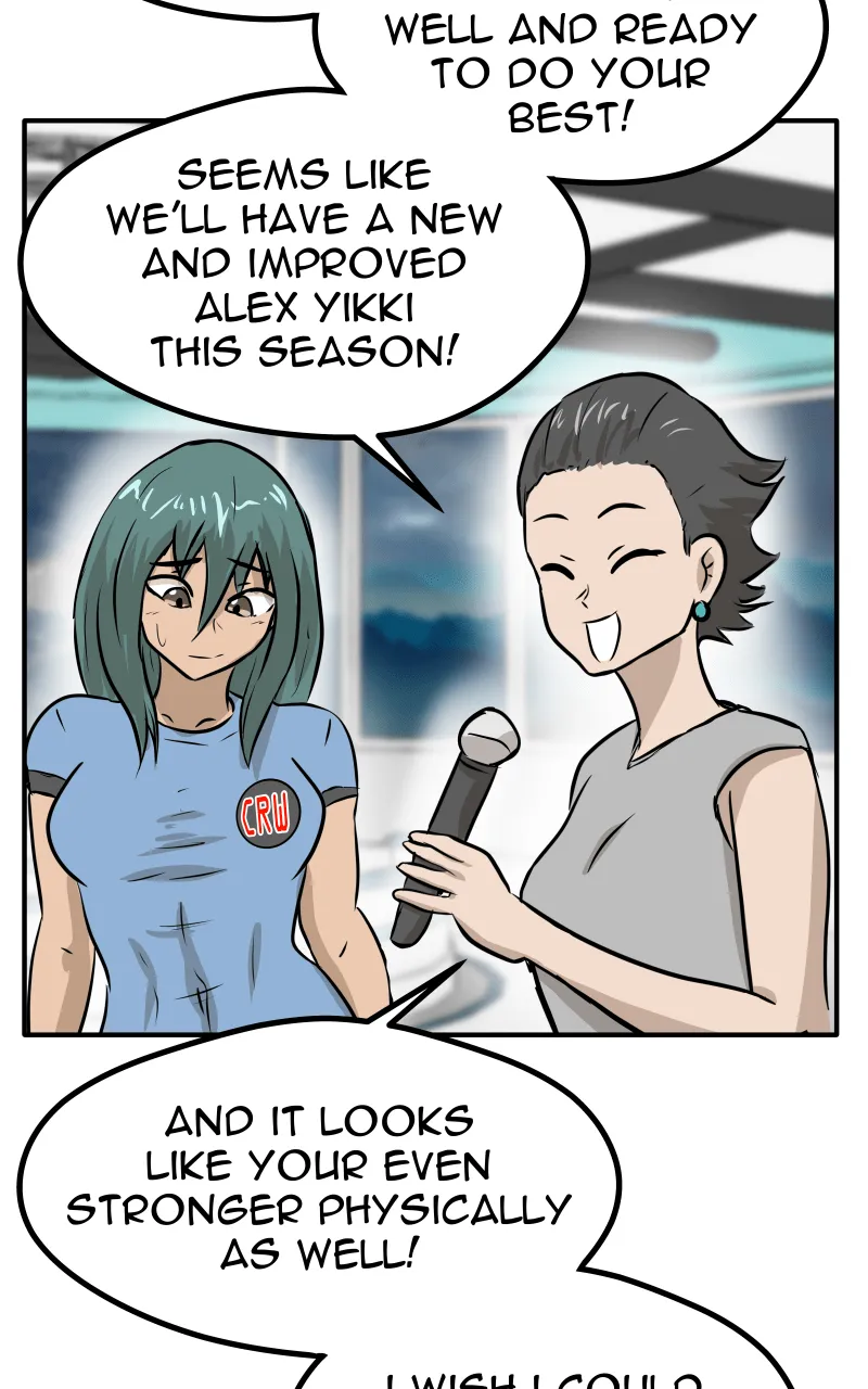 Swolemates Chapter 47 page 25 - 