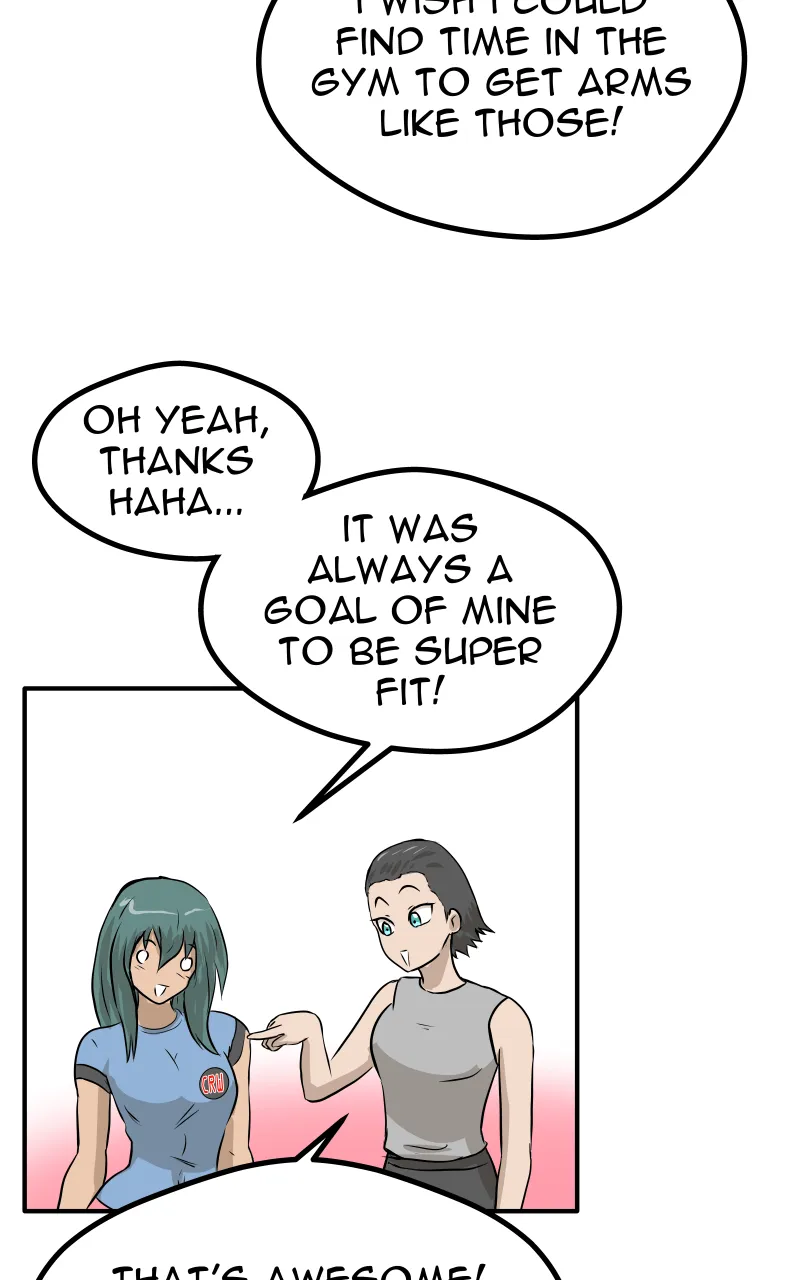 Swolemates Chapter 47 page 26 - 