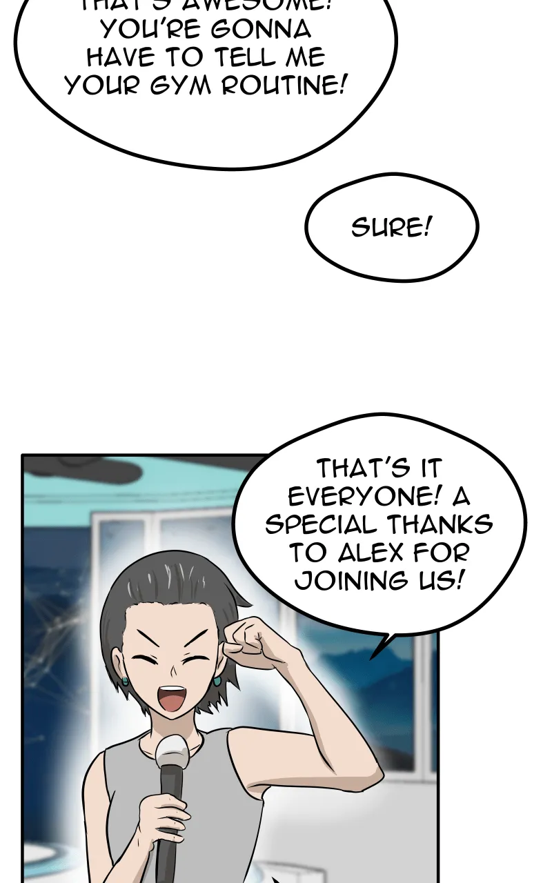Swolemates Chapter 47 page 27 - 