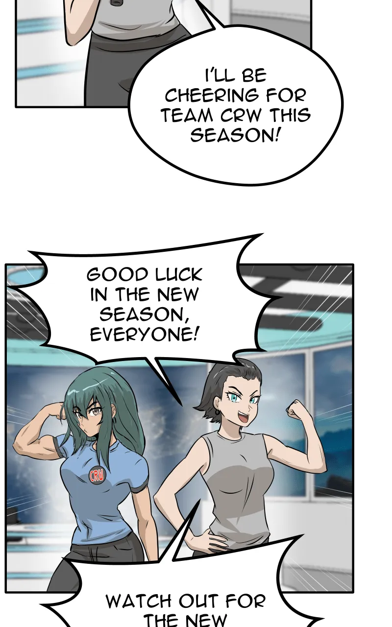 Swolemates Chapter 47 page 28 - 