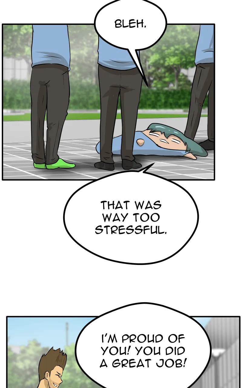 Swolemates Chapter 47 page 32 - 