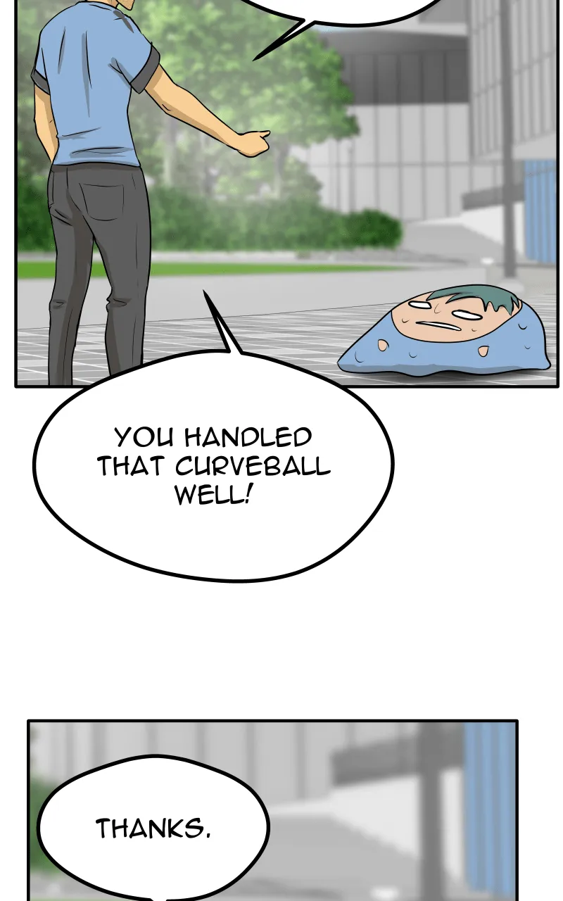 Swolemates Chapter 47 page 33 - 