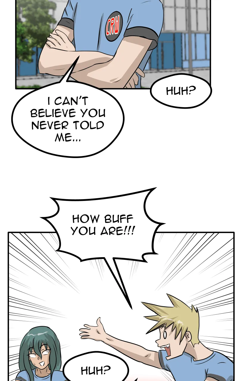 Swolemates Chapter 47 page 35 - 