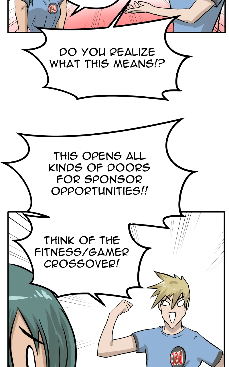Swolemates Chapter 47 page 36 - 