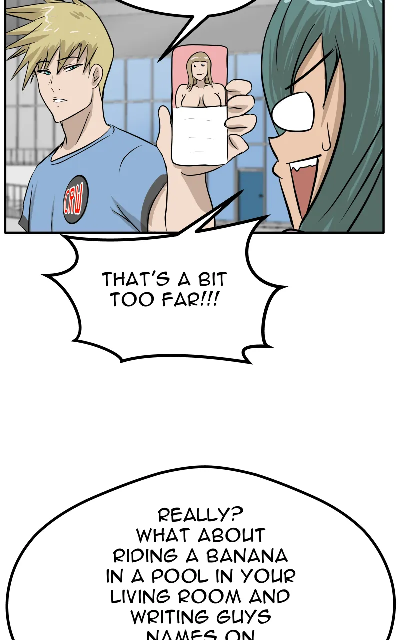 Swolemates Chapter 47 page 43 - 