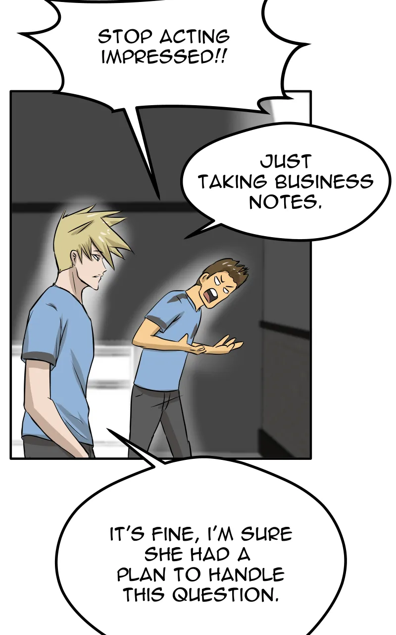 Swolemates Chapter 47 page 8 - 