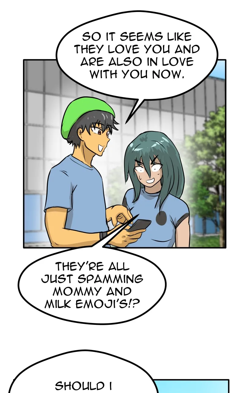 Swolemates Chapter 48 page 12 - 