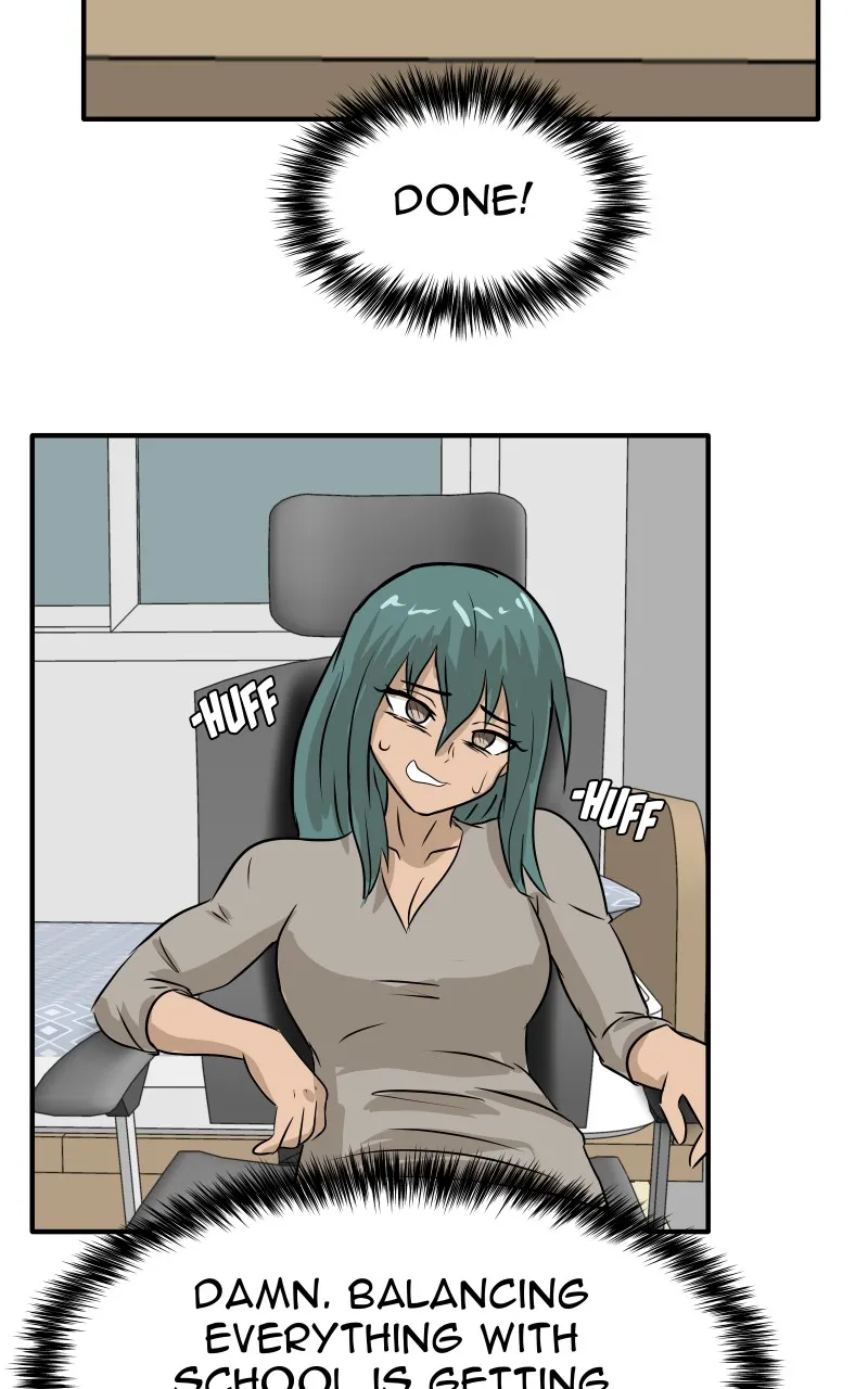 Swolemates Chapter 48 page 31 - 