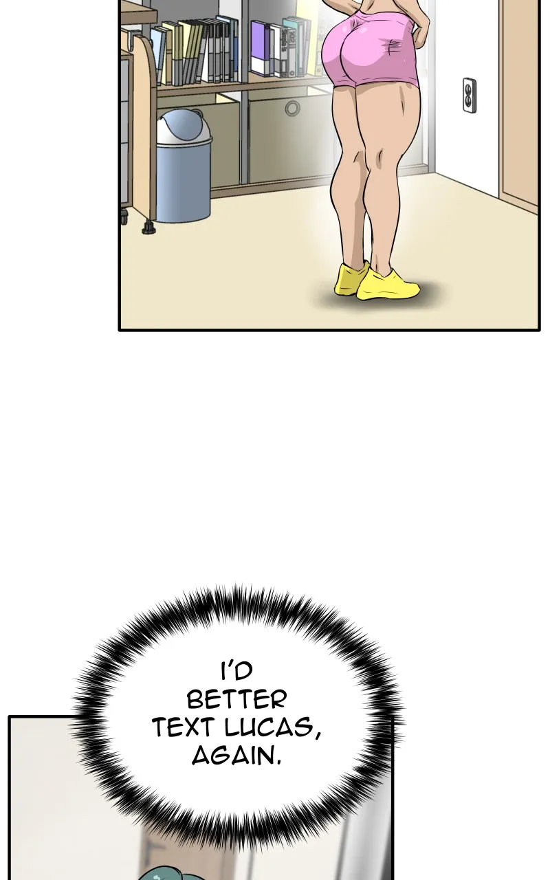 Swolemates Chapter 48 page 36 - 