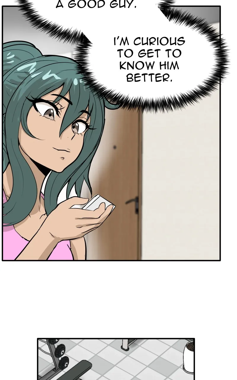 Swolemates Chapter 48 page 39 - 