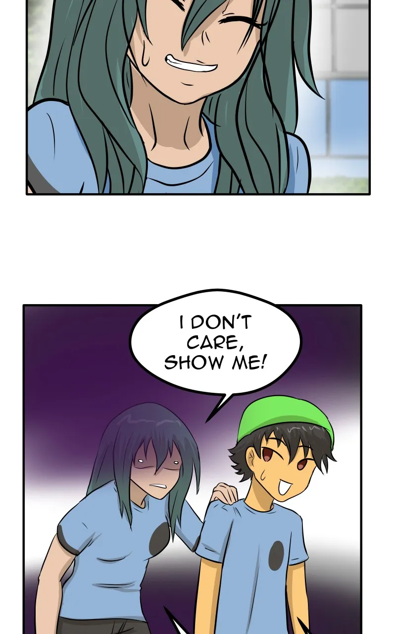 Swolemates Chapter 48 page 5 - 