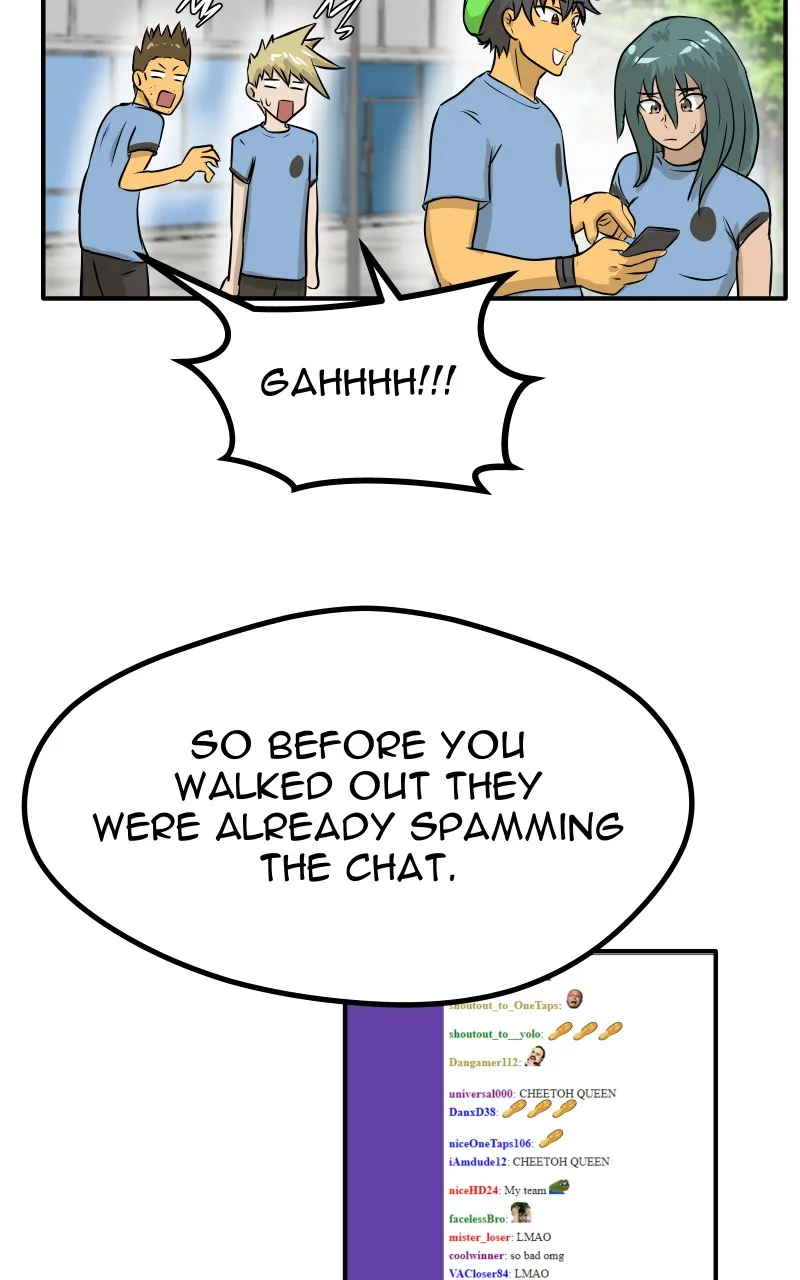Swolemates Chapter 48 page 8 - 