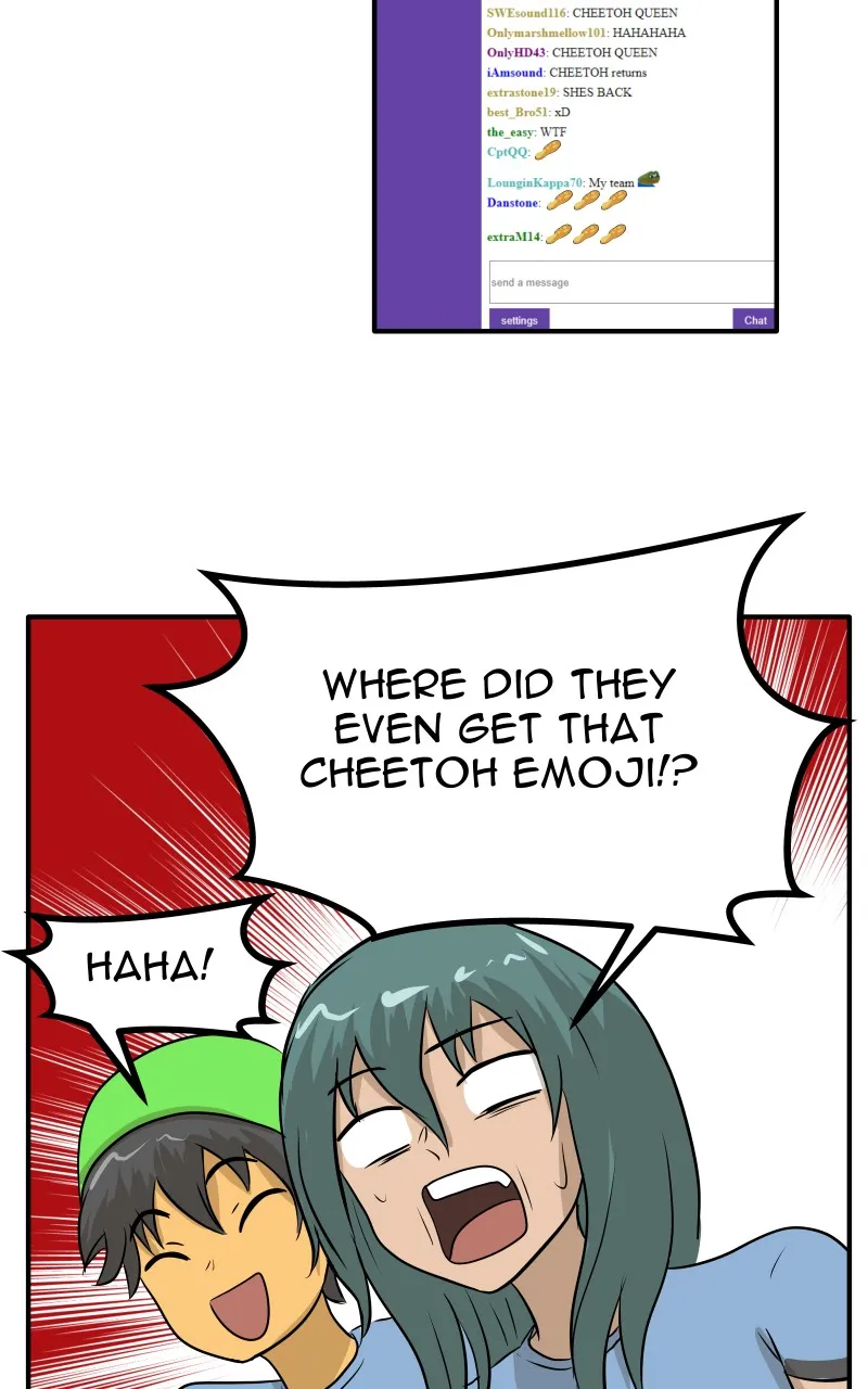 Swolemates Chapter 48 page 9 - 