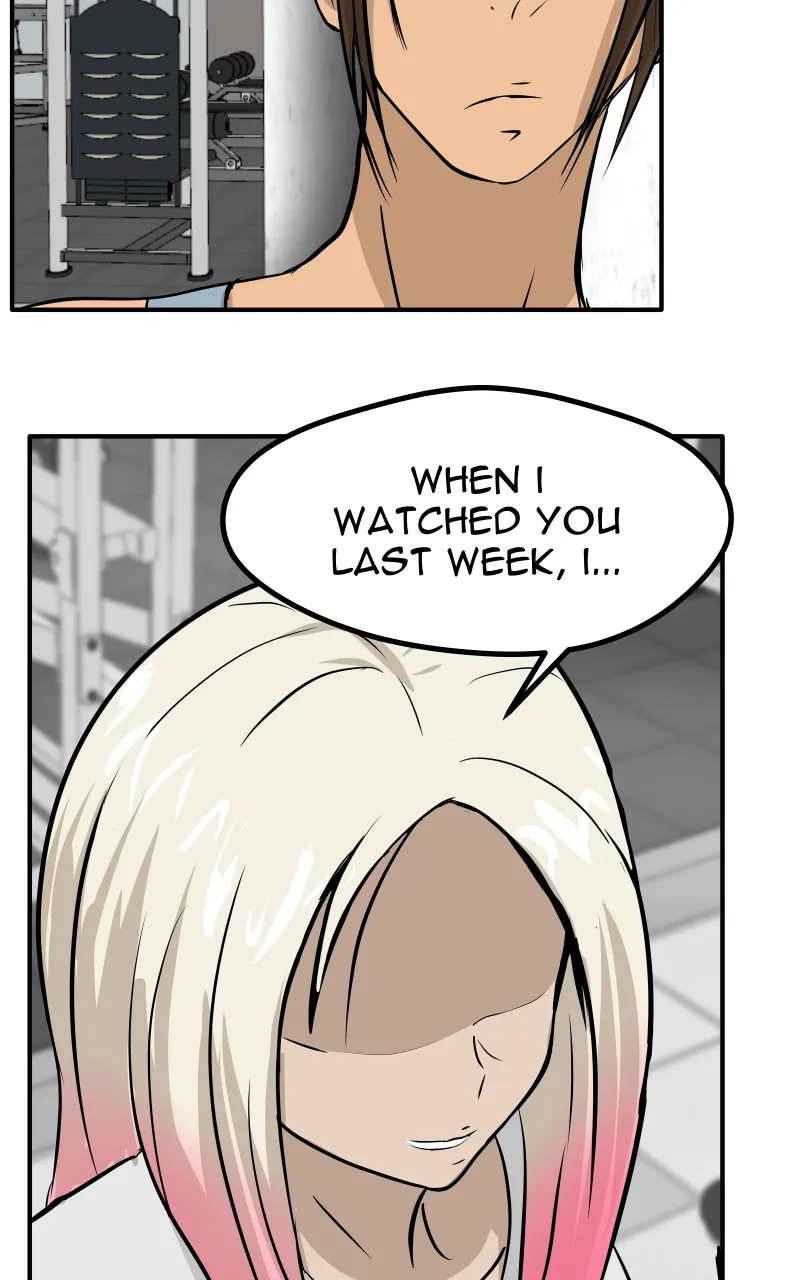 Swolemates Chapter 49 page 13 - 