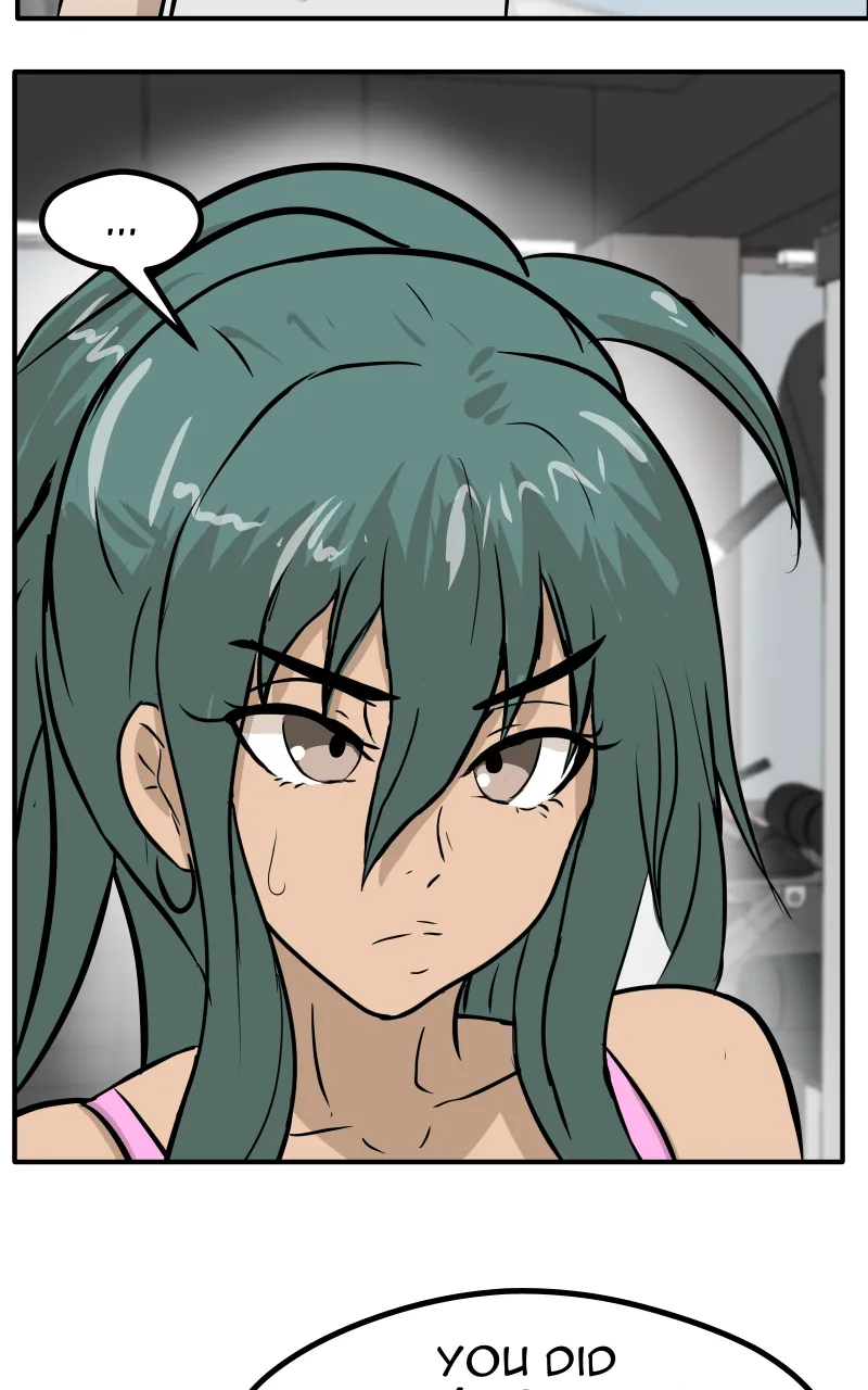 Swolemates Chapter 49 page 15 - 