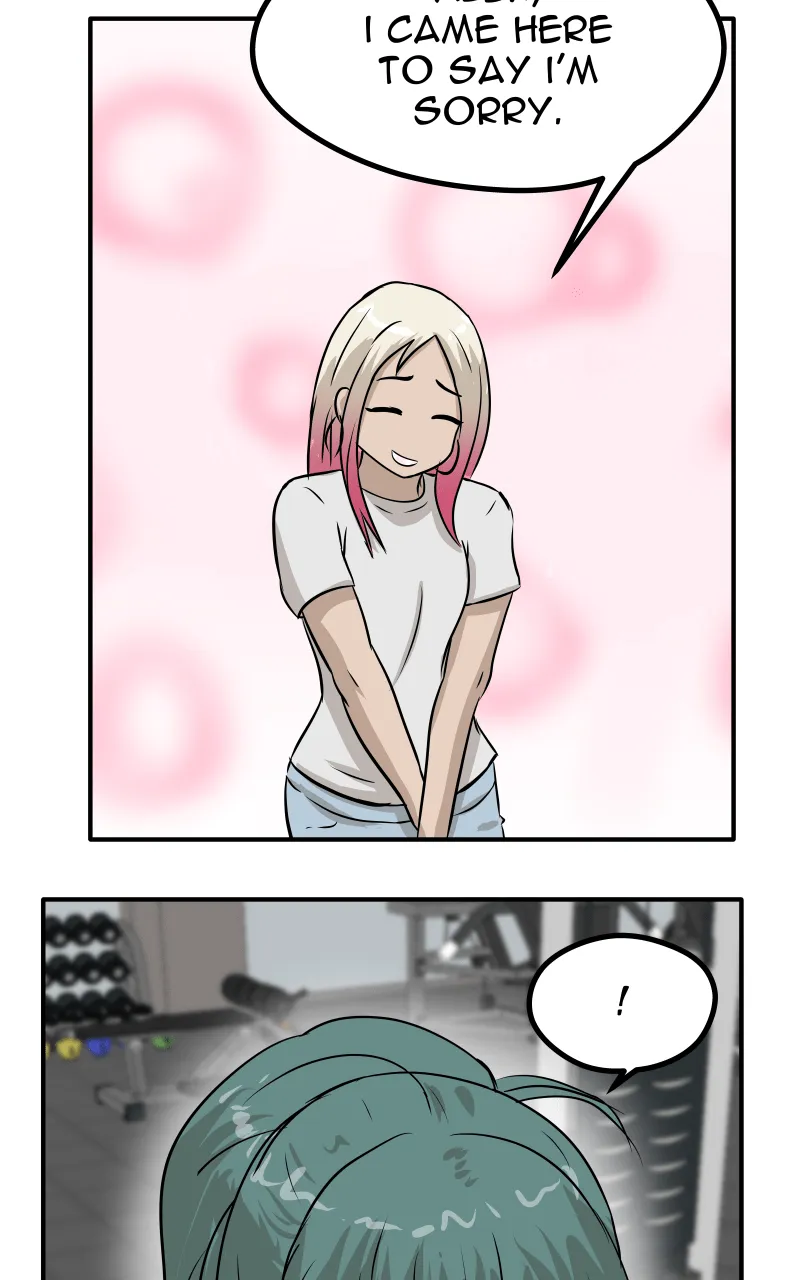 Swolemates Chapter 49 page 17 - 