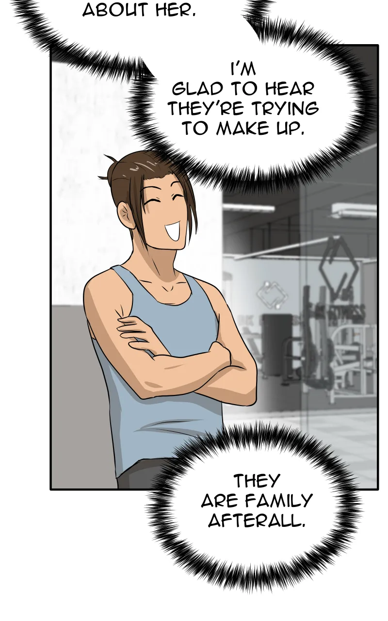Swolemates Chapter 49 page 21 - 