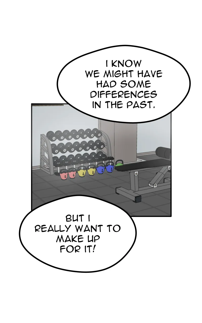Swolemates Chapter 49 page 22 - 