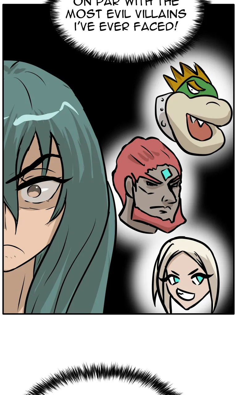 Swolemates Chapter 49 page 32 - 
