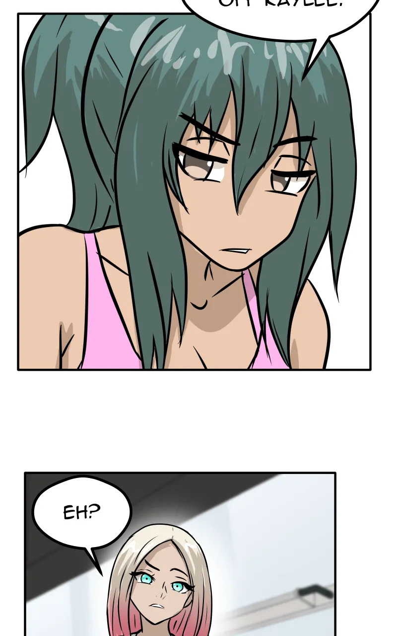 Swolemates Chapter 49 page 35 - 