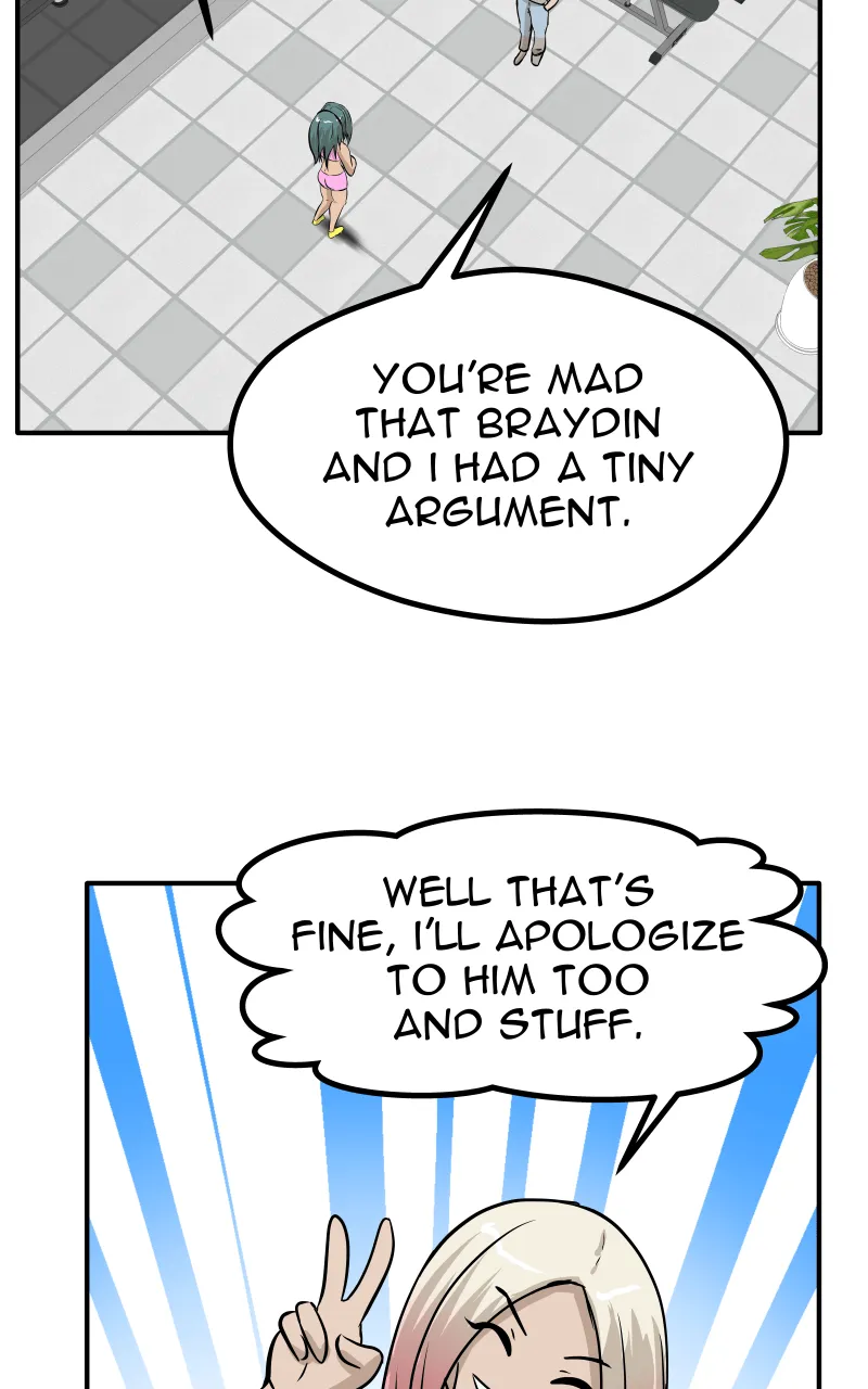 Swolemates Chapter 49 page 37 - 
