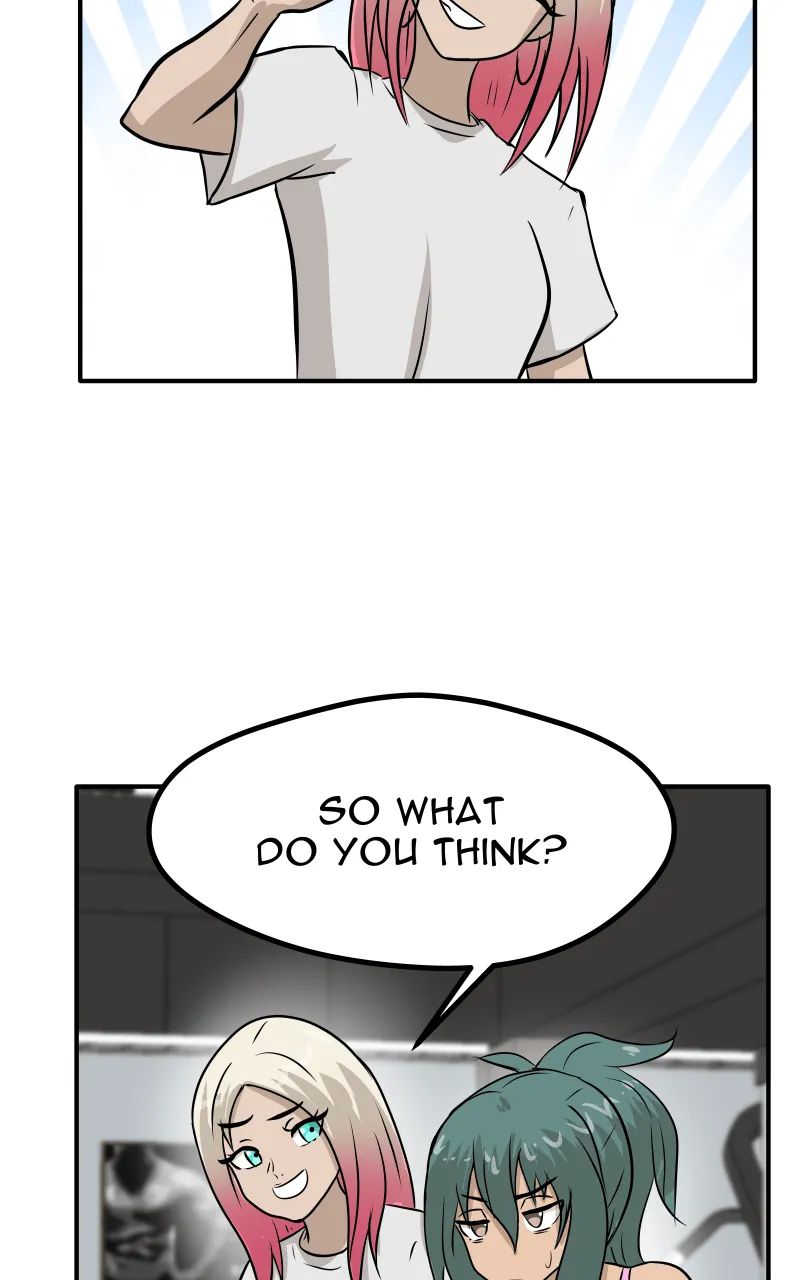 Swolemates Chapter 49 page 38 - 