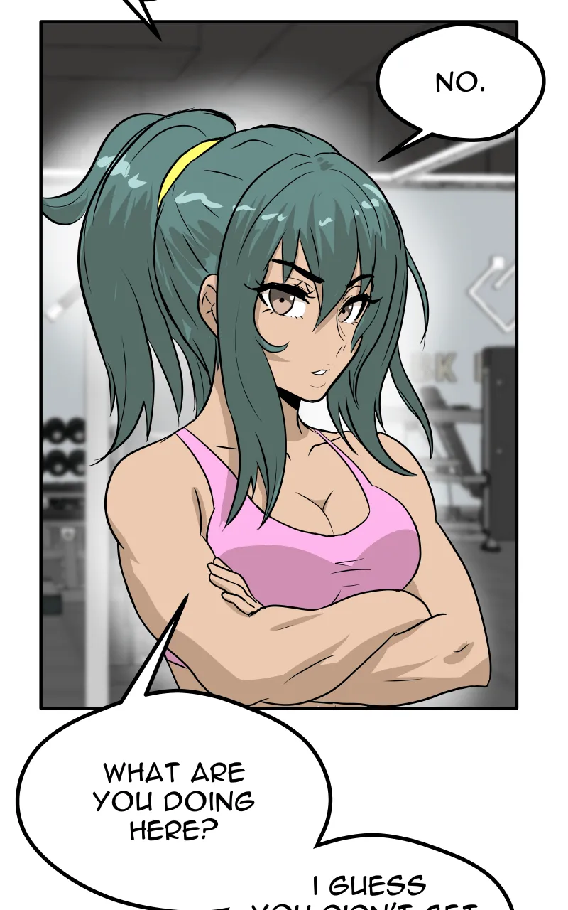 Swolemates Chapter 49 page 5 - 