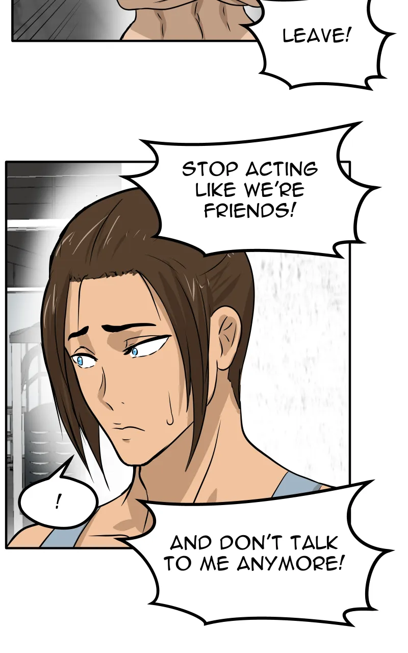 Swolemates Chapter 49 page 54 - 