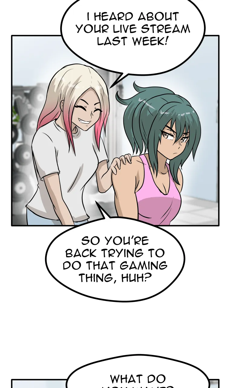Swolemates Chapter 49 page 8 - 