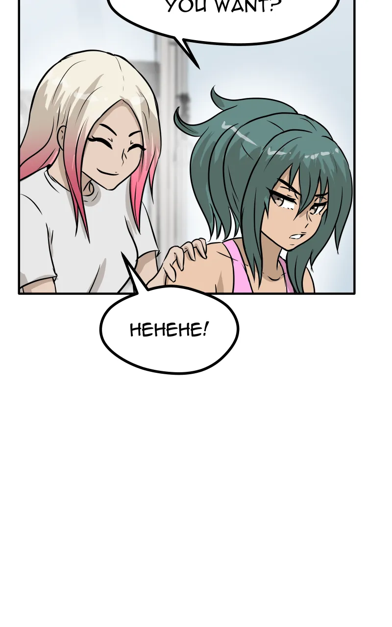 Swolemates Chapter 49 page 9 - 