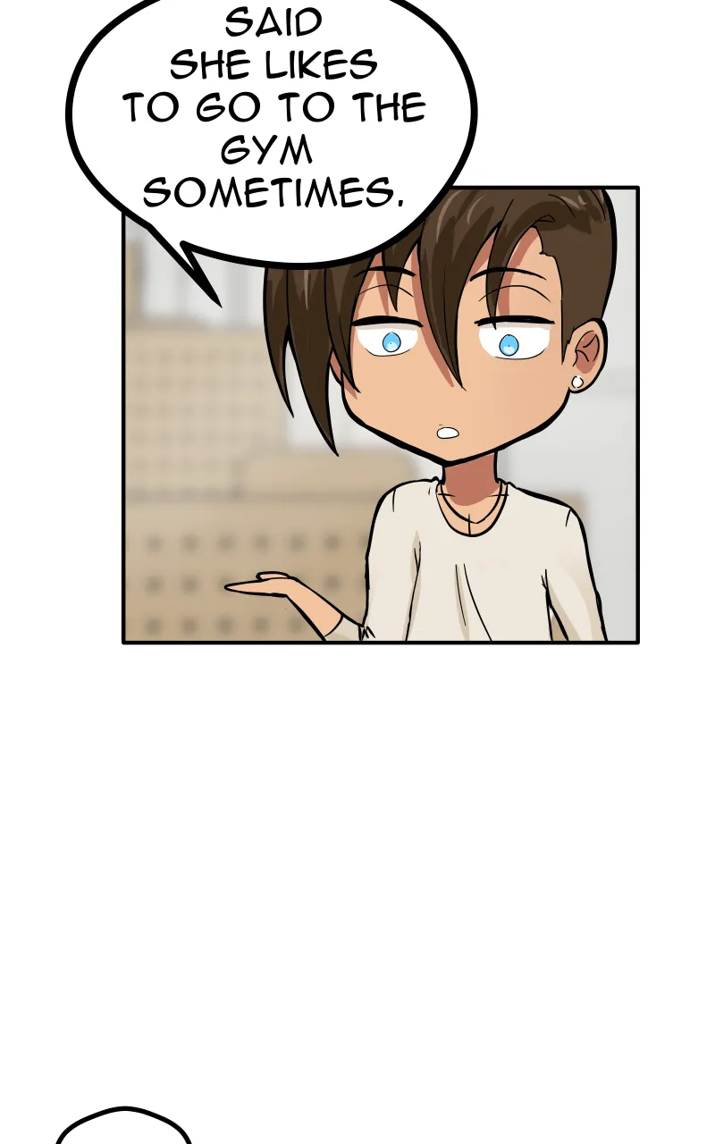 Swolemates Chapter 5 page 12 - 