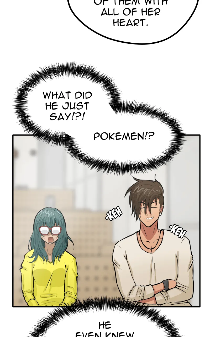 Swolemates Chapter 5 page 17 - 