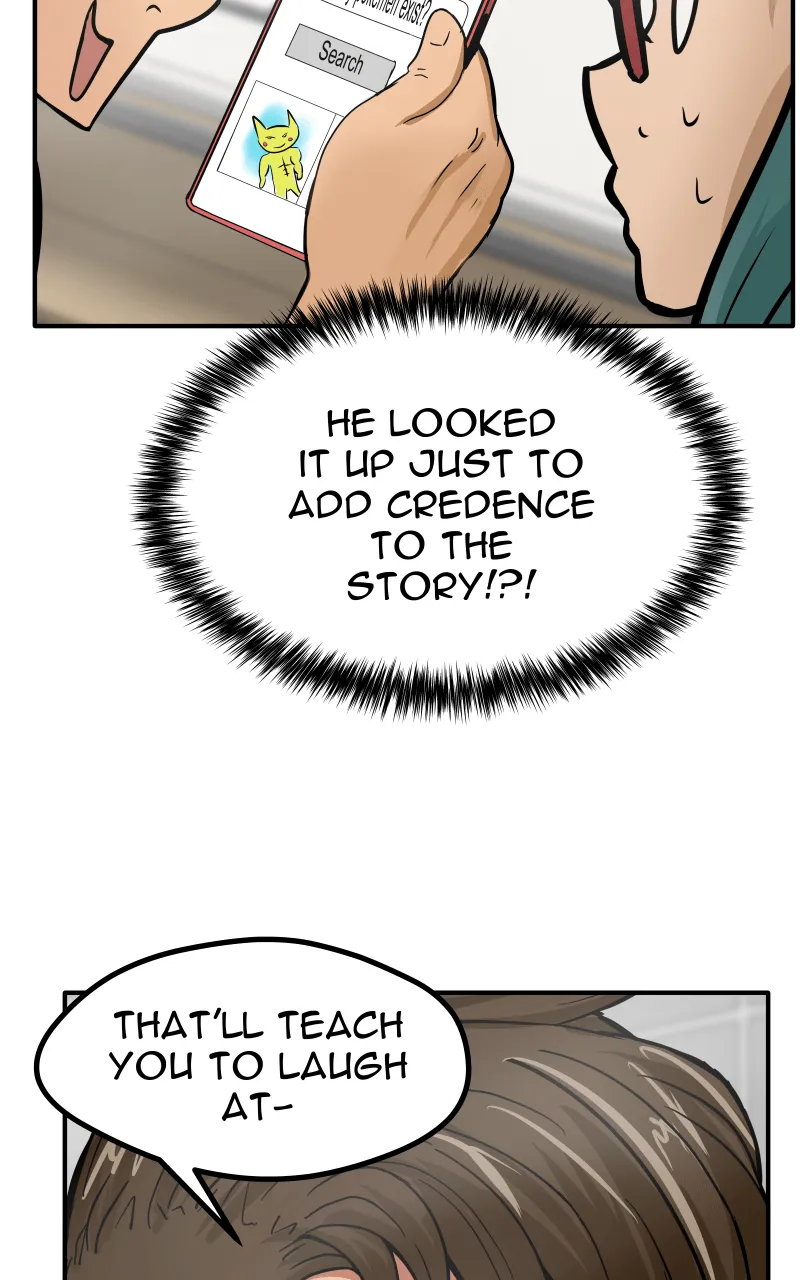 Swolemates Chapter 5 page 19 - 