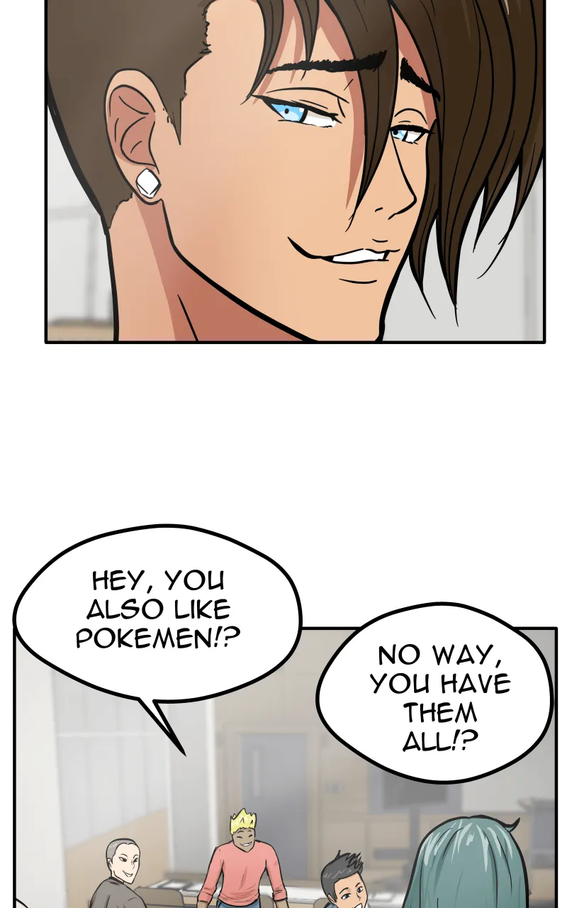 Swolemates Chapter 5 page 20 - 