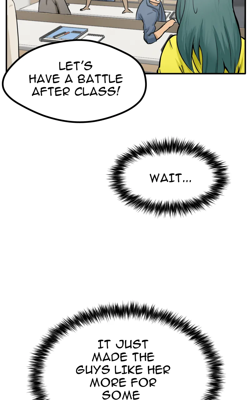 Swolemates Chapter 5 page 21 - 