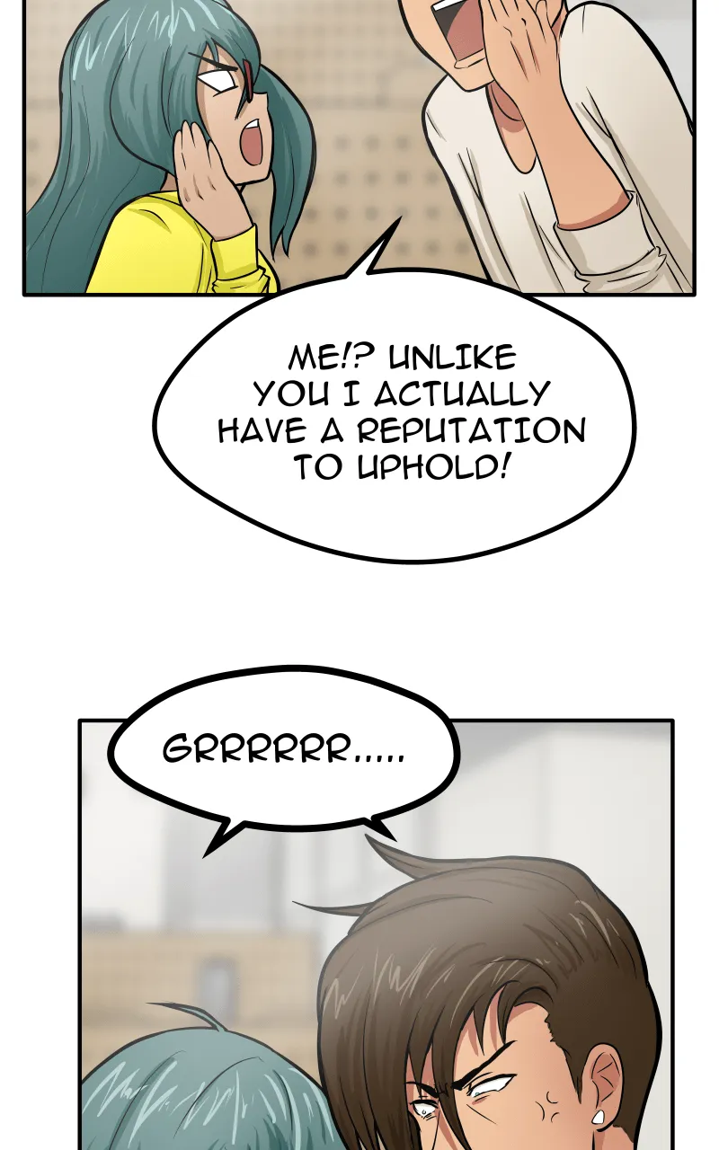 Swolemates Chapter 5 page 24 - 
