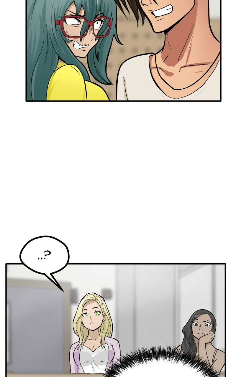 Swolemates Chapter 5 page 25 - 