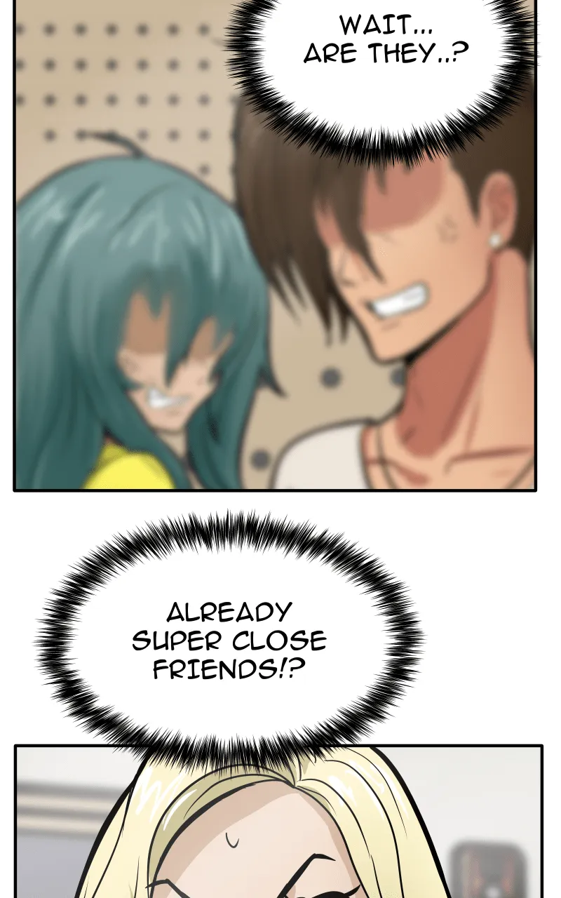 Swolemates Chapter 5 page 26 - 