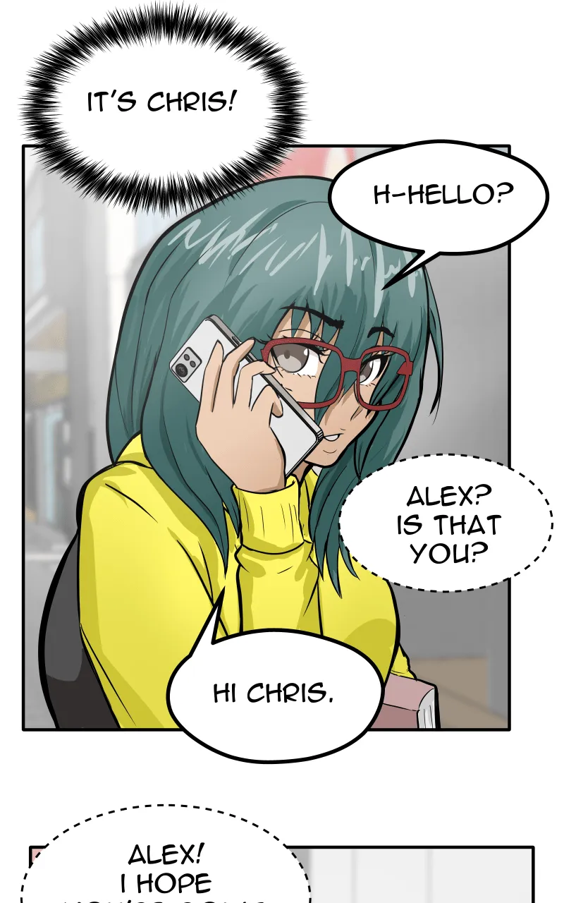 Swolemates Chapter 5 page 32 - 