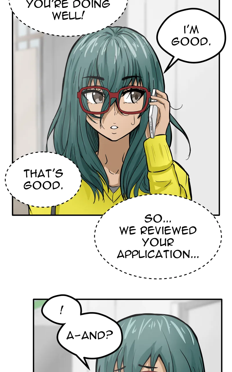 Swolemates Chapter 5 page 33 - 