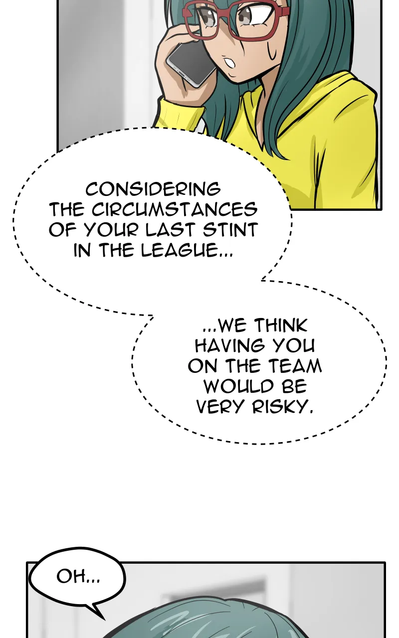 Swolemates Chapter 5 page 34 - 