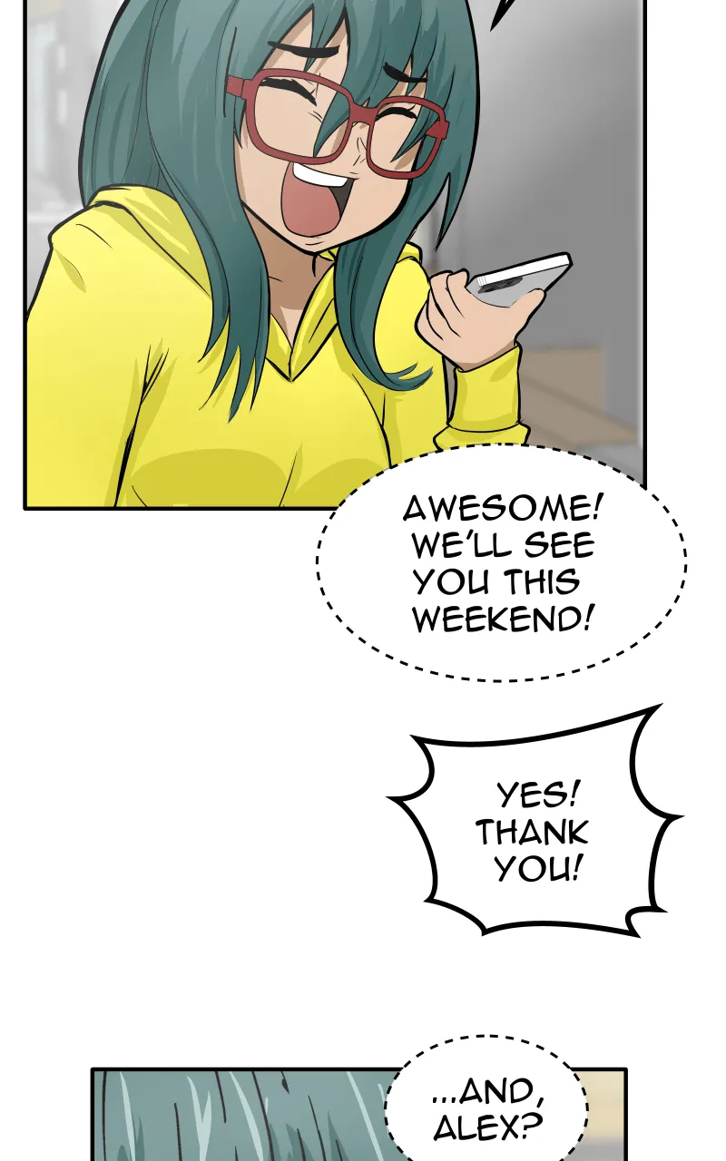Swolemates Chapter 5 page 38 - 
